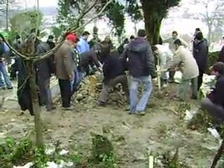 BAKİYE DEMİRCAN CENAZE ÇATAK.1.