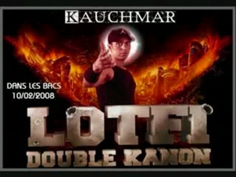 Lotfi Double Kanon CHEB Hassen - Gaada Fel Bled ALGÉRIE