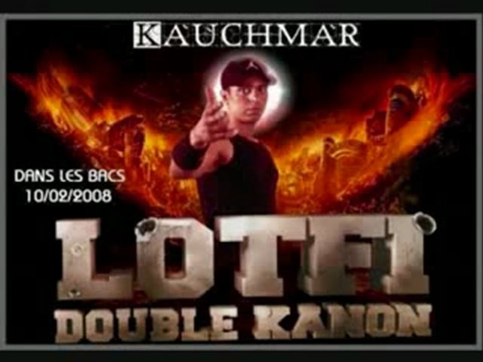 Lotfi Double Kanon  CHEB Hassen - Gaada Fel Bled ALGÉRIE