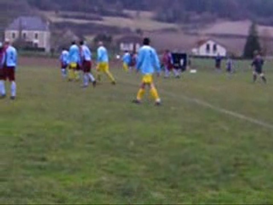 MATCH OYRE 2 CONTRE REUNIONNAIS 2