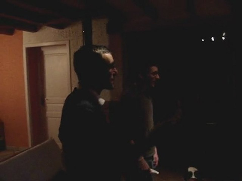 Bataille entre Jedis