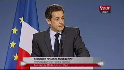 Après l’identité nationale, "l’identité rurale"