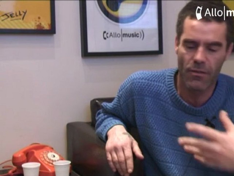 Vidéo Chat avec Pierpoljak @AlloMusic