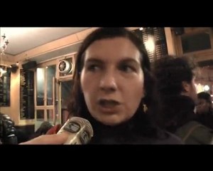 telebocal aux courts du lou decembre 2009 (avant la proj.)