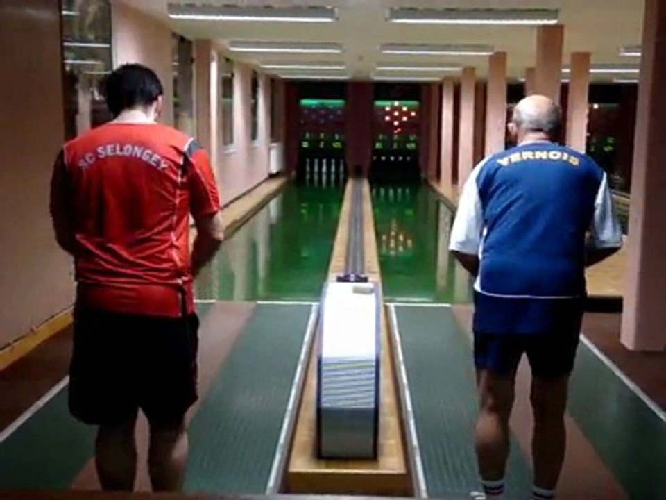 Quilles Classic. Club Selongey (1)