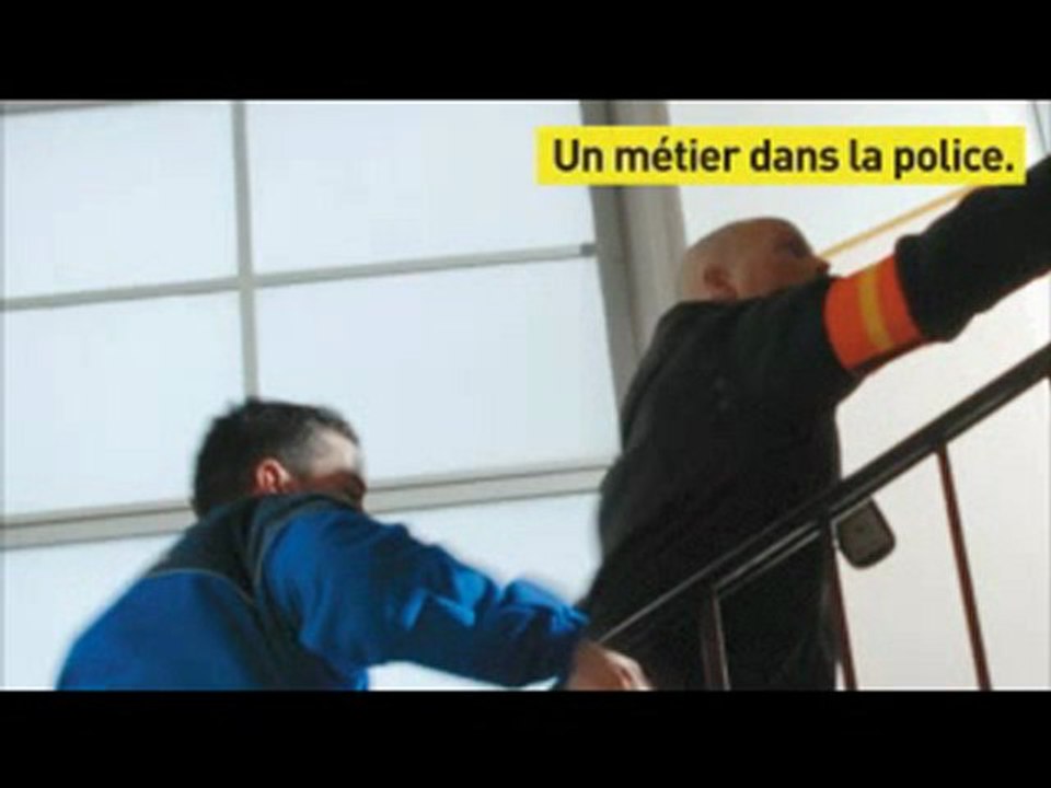 Recrutement : la Police cantonale vaudoise lance sa campagne