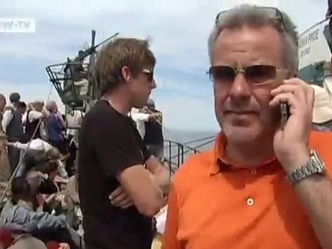 Hollywood in South Africa | Global 3000