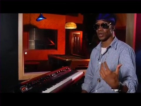 Korg SV-1 par Eldar & Neal (La Boite Noire)