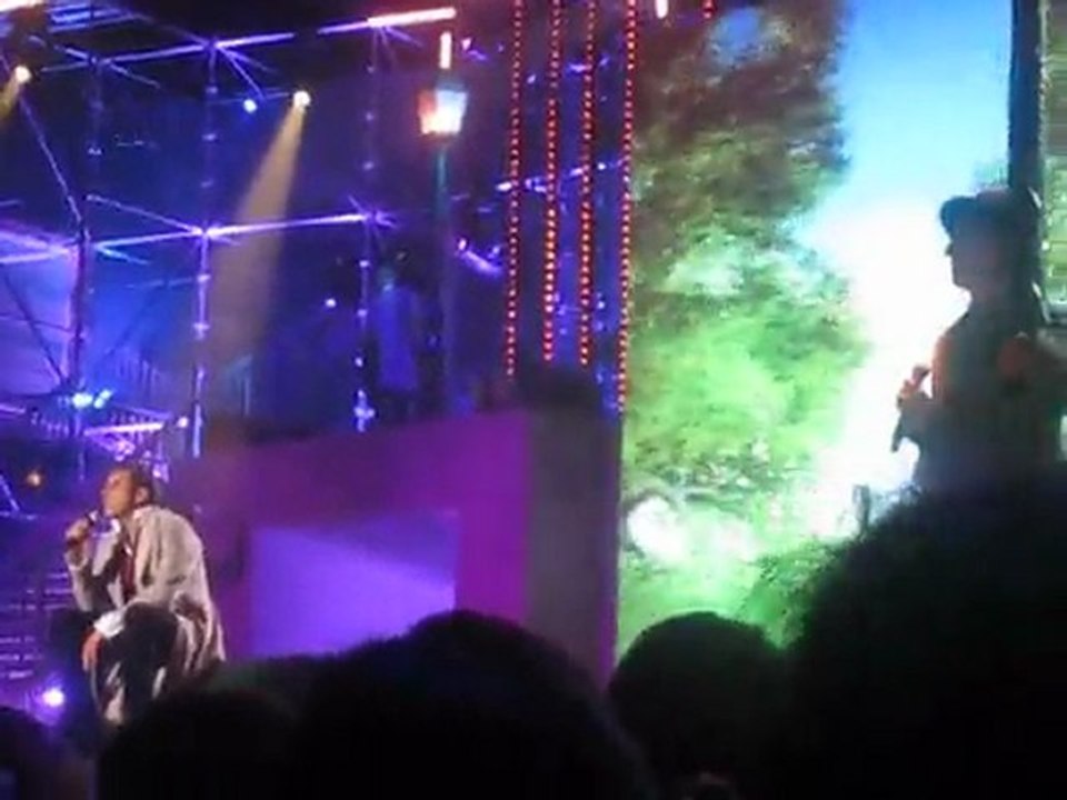 Les Enfoirés 2010 - Les passantes