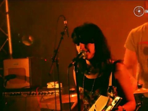 LILLY WOOD AND THE PRICK - Down the drain