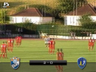 Pacy VE - AS Moulins