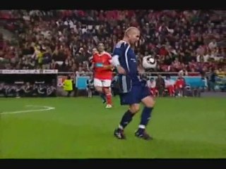 7ième Match contre la Pauvreté 2010 pour Haïti