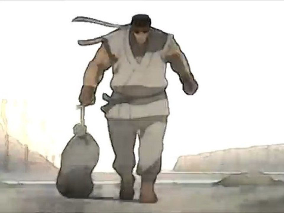 street fighter - ryu amv