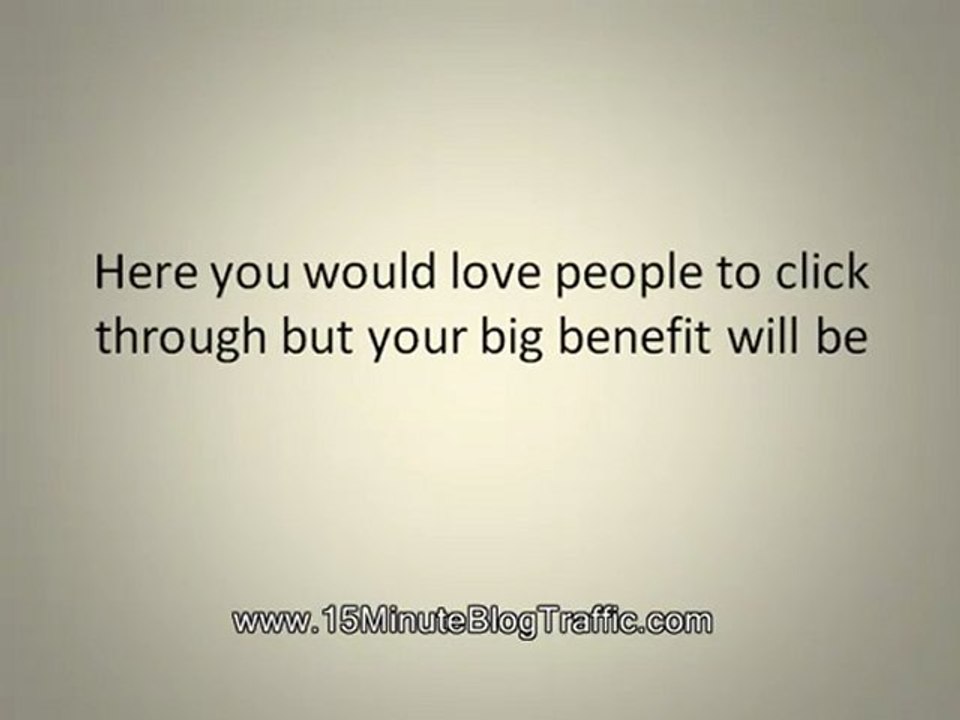 3 Ways Article Marketing Can Increase Your Blog Traffic