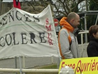 GREVE AUX URGENCES DE CARCASSONNE