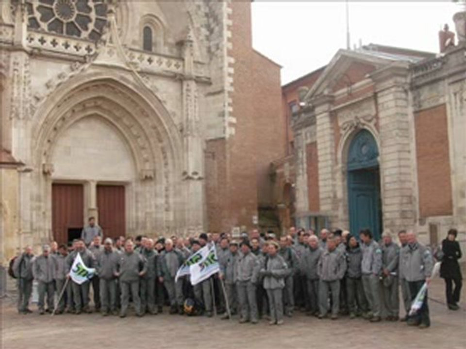 Interview du 04/02/2010 de "Radio mon païs"