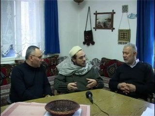 Almanya'daki Türk Camisine Alman İmam