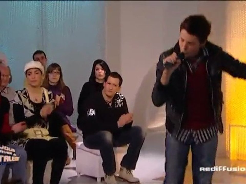 "Je veux tout" d'Ariane Moffat chanté par Adrien