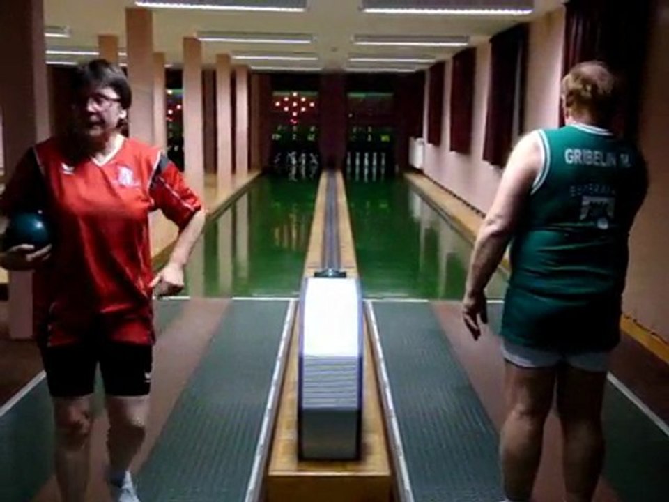 Quilles Classic. Club Selongey (2)