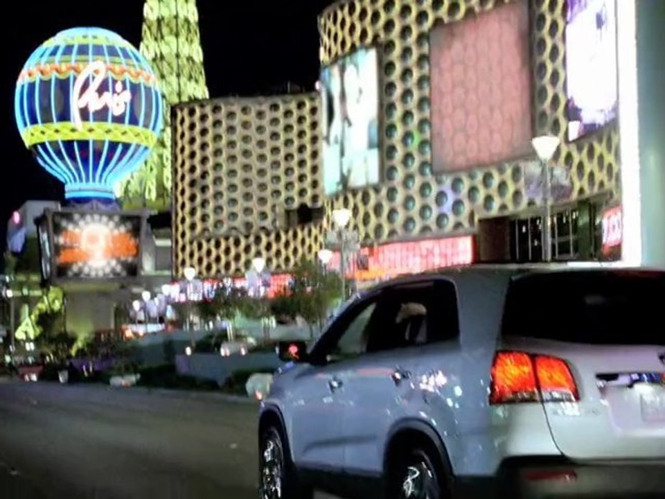 Kia Sorento Super Bowl 2010 ad evokes “The Hangover”