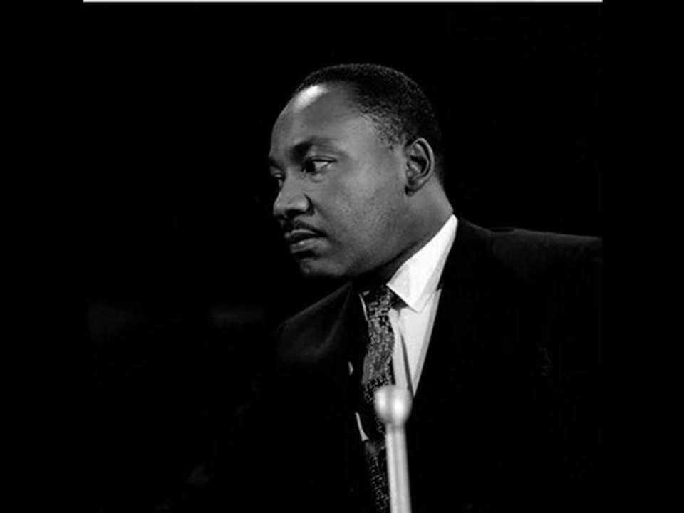 Martin Luther King Jr. - Conscience for Change