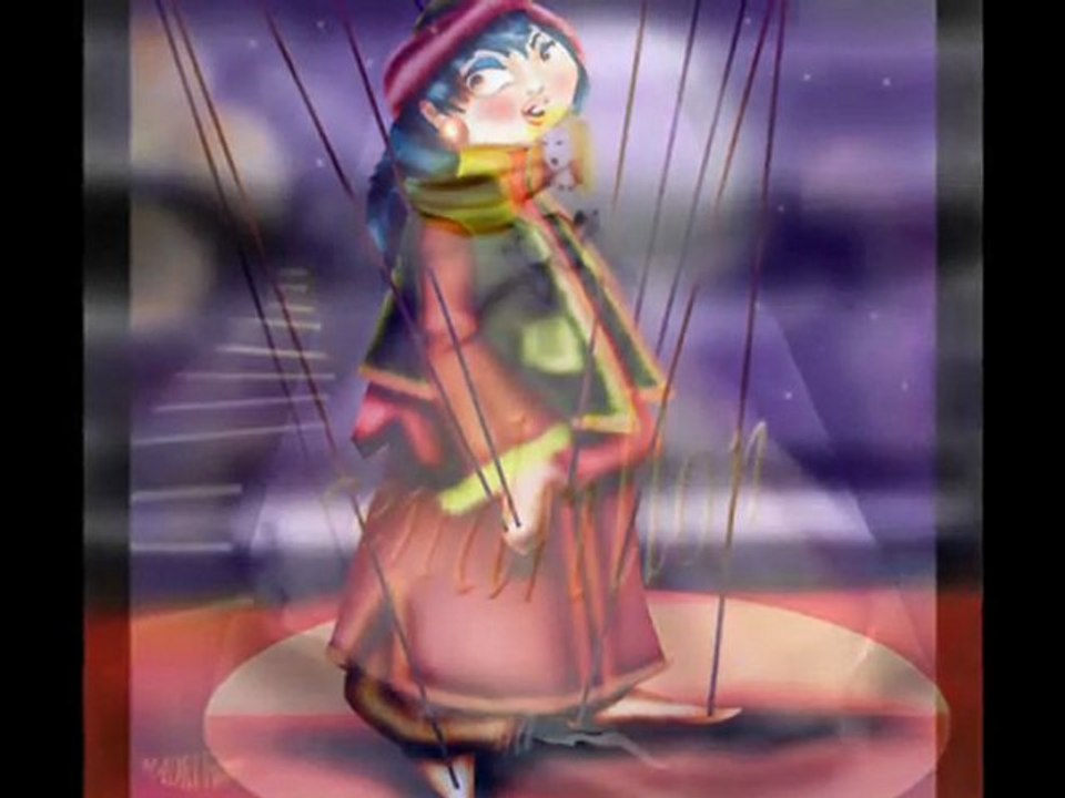 CONCEPTION 2D : MADRI FATIMA