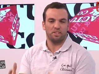 Le Comte de Bouderbala sur Actu and Co