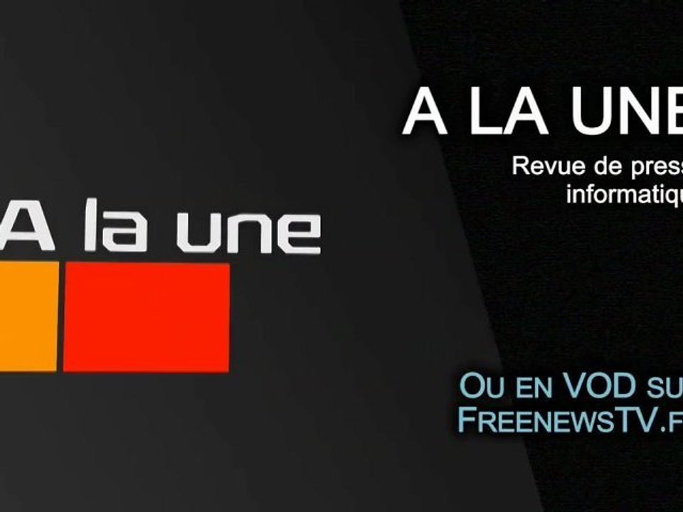 Promo Freenews TV : A la une