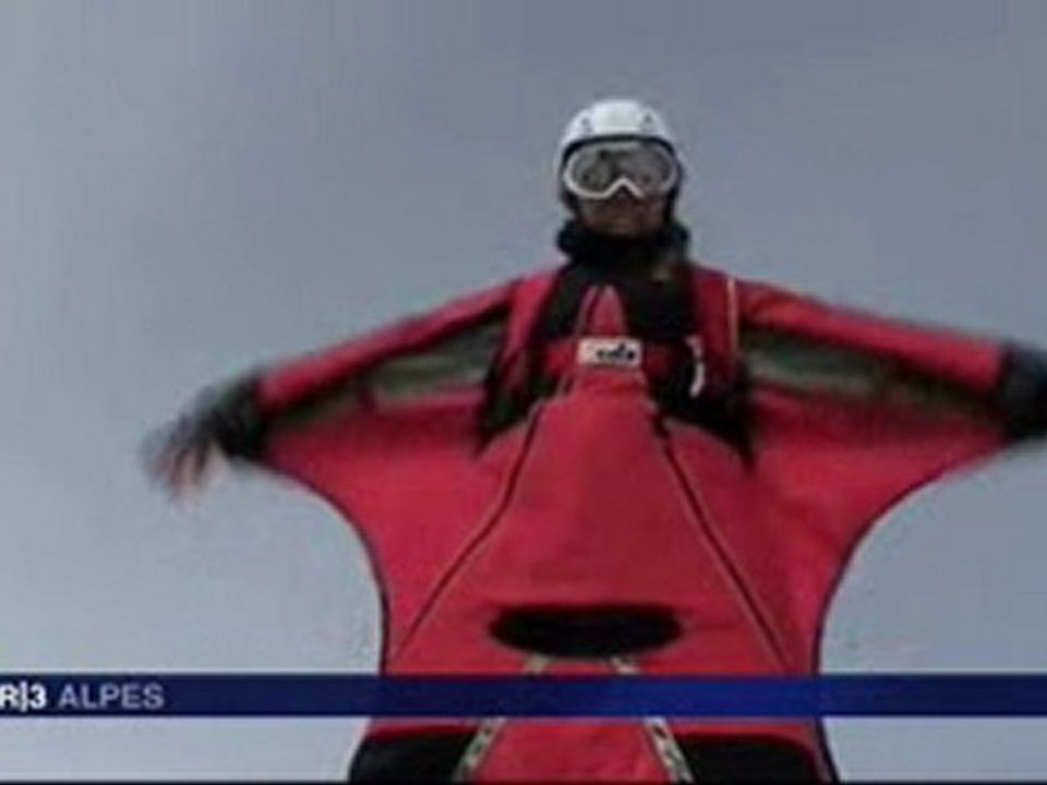 Reportage France3 Alpes 8 février 2010