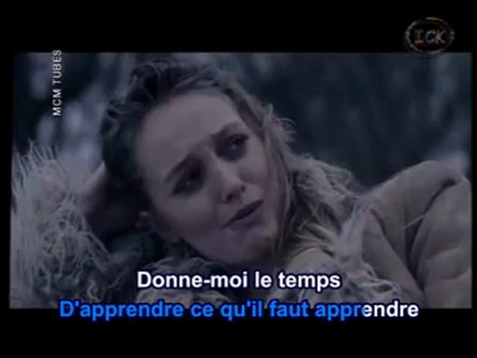Jenifer - Donne-Moi le Temps - Karaoke