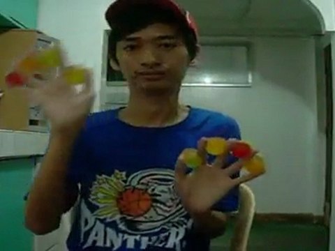 Me singing fireflies by owl city - parody music video