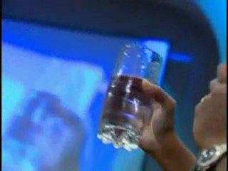 Dionny Baez convierte el agua en vino.