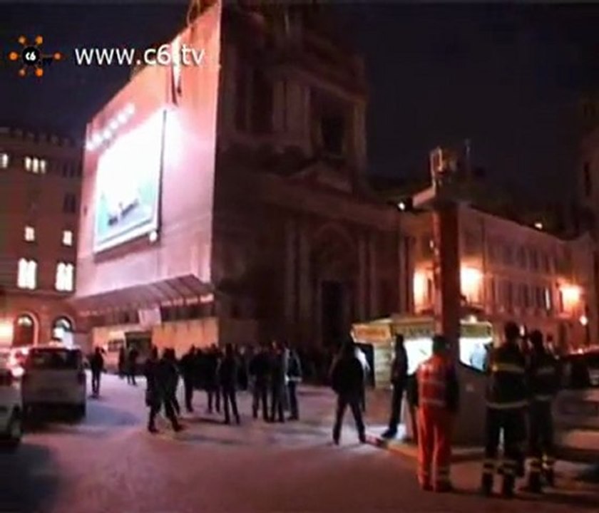 Dateci la luce: in 300 senza luce da 2 anni