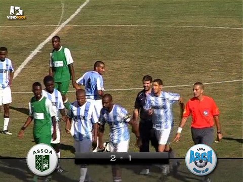 Saint Ouen l'Aumone AS - Choisy le Roi AS