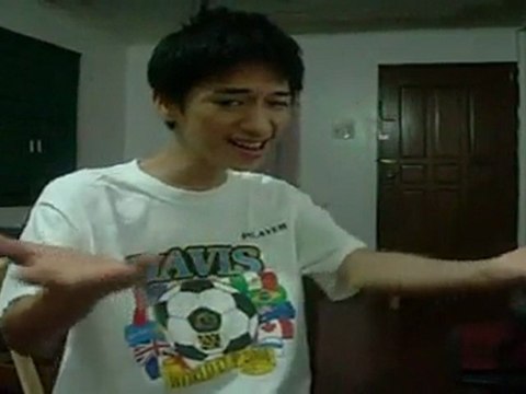 Me singing new divide by linkin park