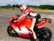 MCN Roadtest - Ducati Desmosedici RR top speed test