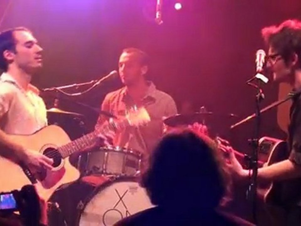 Exonvaldes Lali @ Le Forum