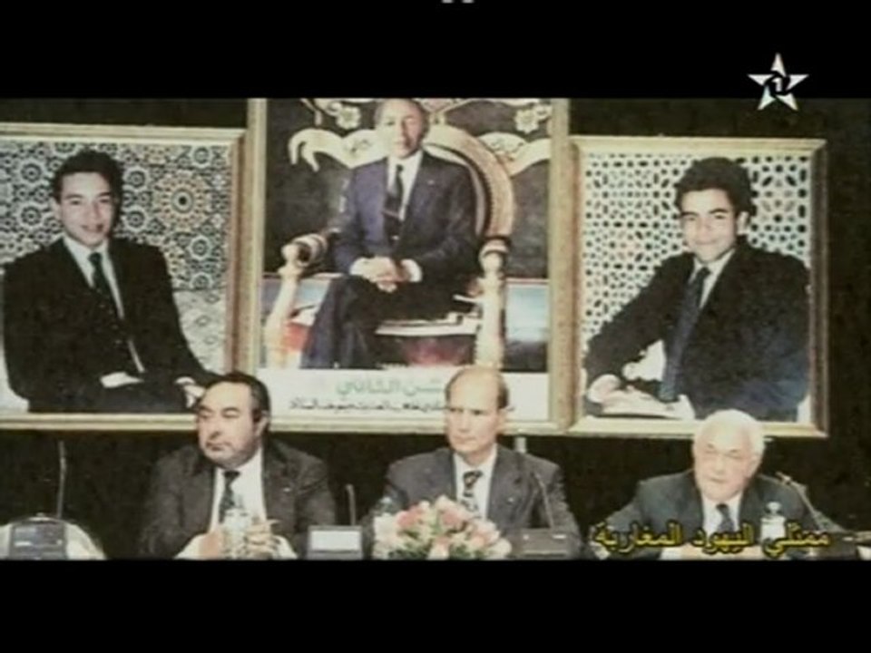ahmed osman :motion de censure 1990-parlement marocain