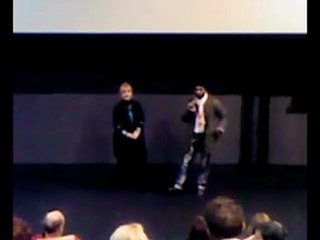 Third Person Singular Number