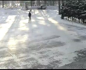 Il renverse plusieurs adolescents