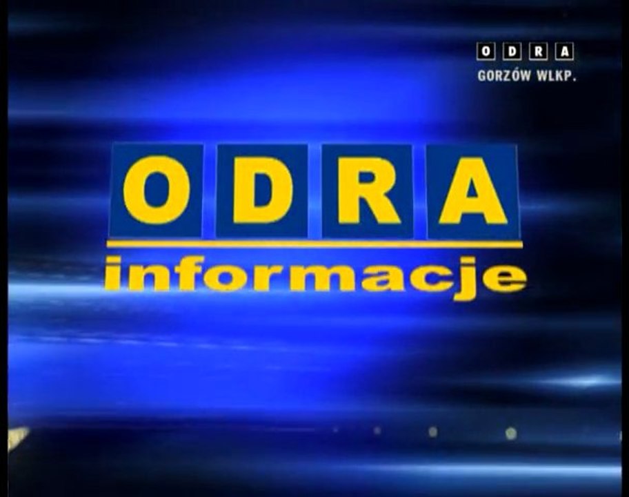 Serwis Informacyjny Telewizji ODRA Gorzów 9.02.2010