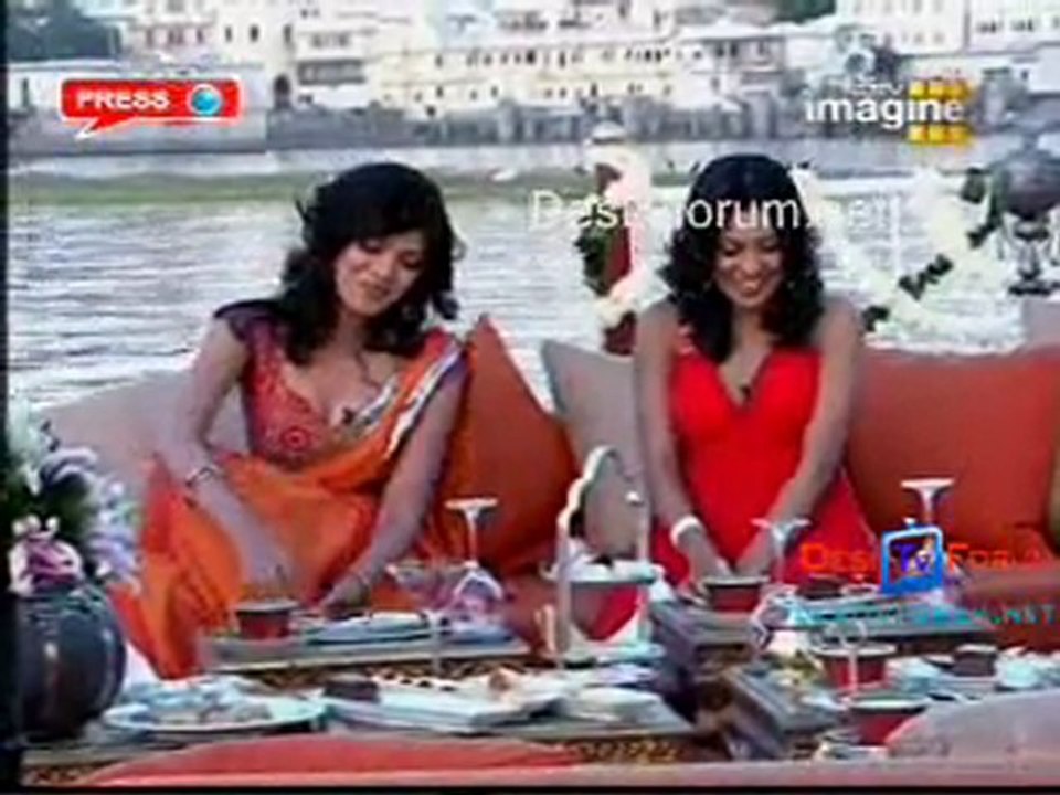 Rahul Dulhaniya Le Jayega 09 feb 2010 - pt6