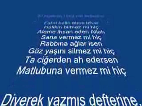 Zekeriya Mahmut Eker 4. bölüm