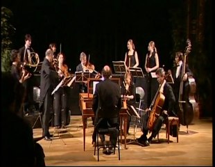 Festival de musiques anciennes de Montfaucon Besancon