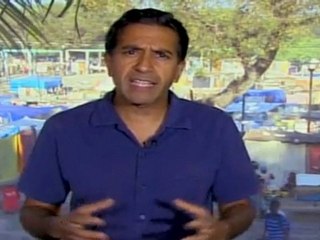 Haïti: Encore vivant après 4 semaines sous les décombres