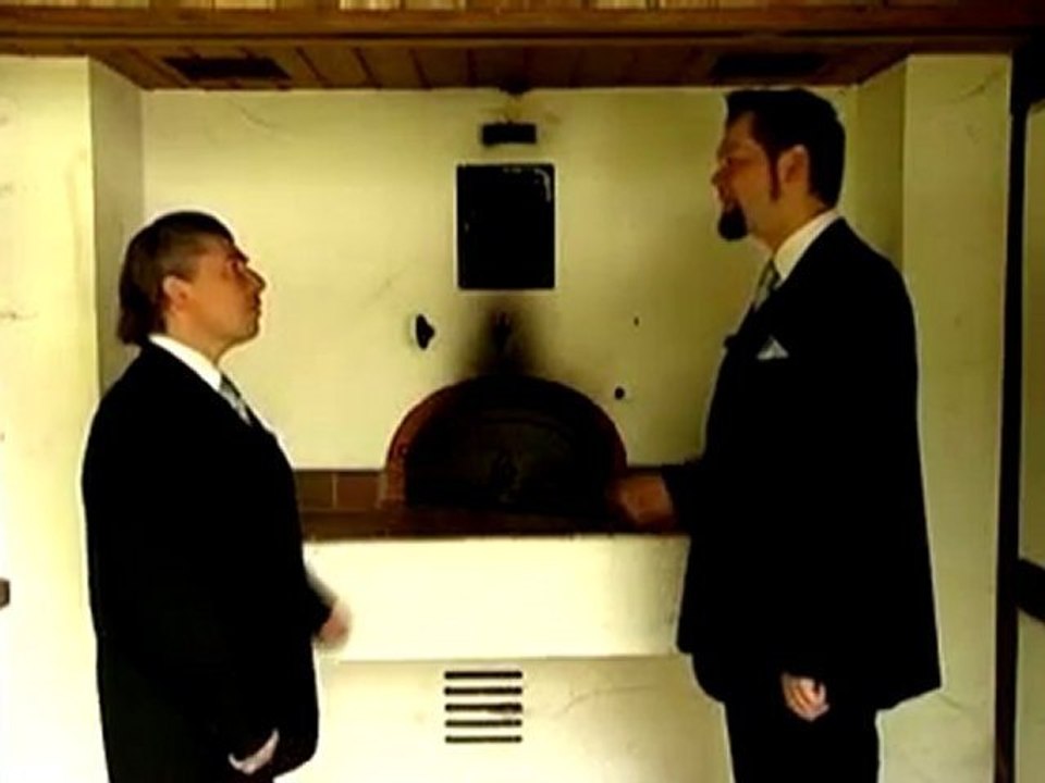 The incredible Backhäuschen Improvisation-Session