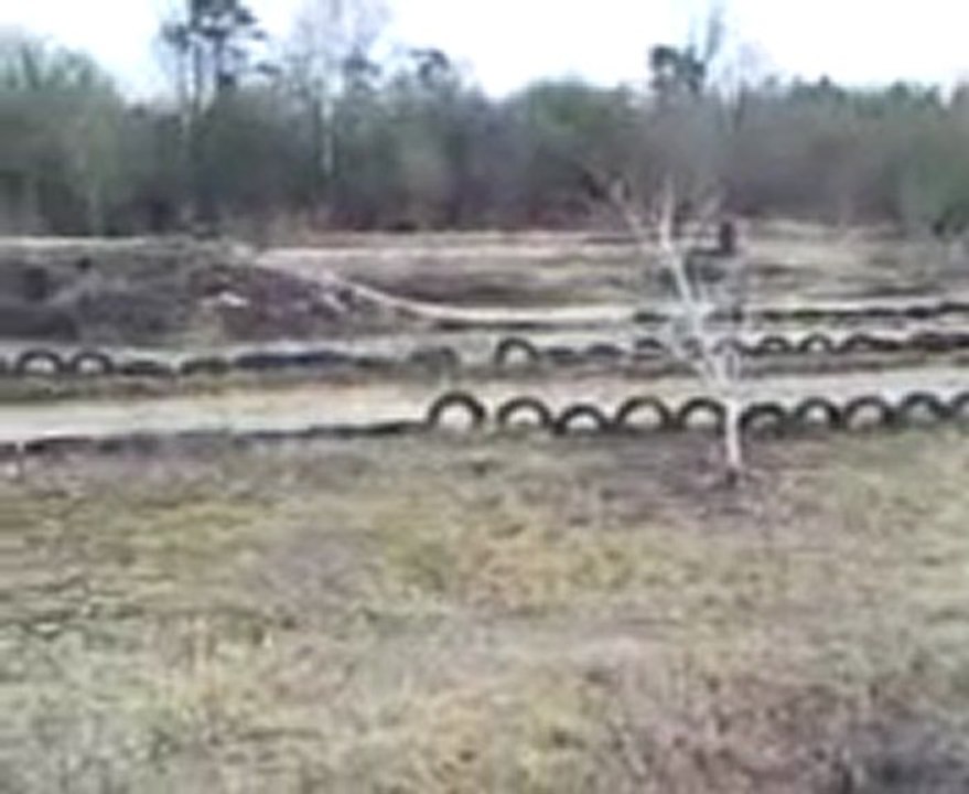 nouveau terrain de cross 1