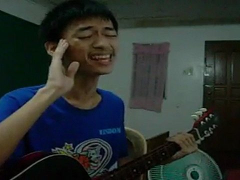 Me singing im yours by jason mraz