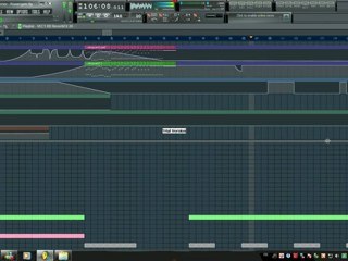 demo jumpstyle fruityloops - the warrior -Powergate