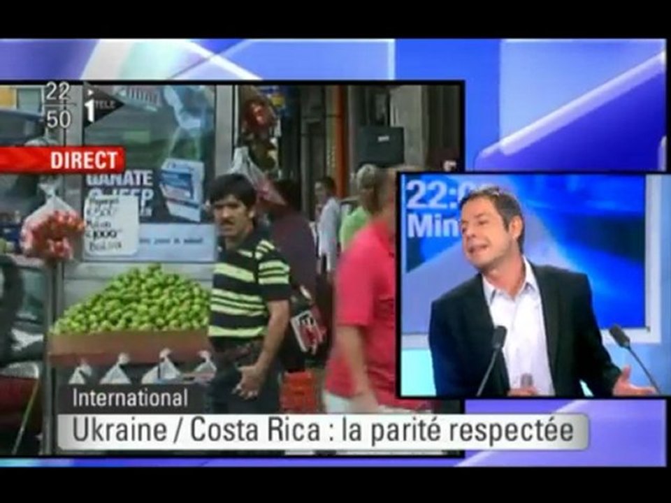 L'Amérique latine à une nouvelle présidente